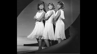 The McGuire Sister - Sugartime (FULL- COMPLETO)