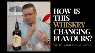 Teeling Whiskey Small Batch- Honest Review