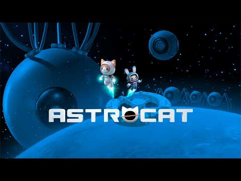 AstroCat Adventures