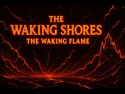 The Waking Shores: The Waking Flames