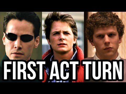 The First Act Turn | The Craft Of...