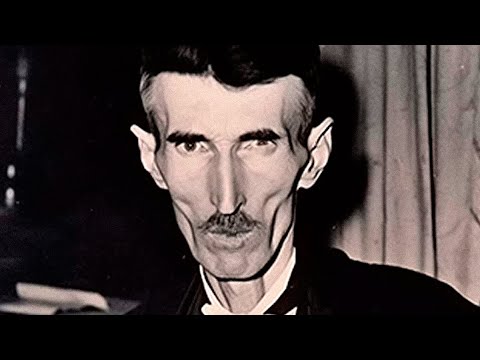 Nikola Tesla Breaks Silence Before His Death And Reveals TERRIFYING Secret