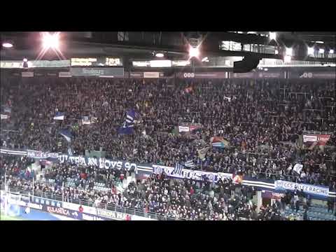 Rc Strasbourg - Nîmes Oc Pt9 After Goal D.Lienard 3-1 2019/2020 L1