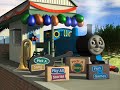 Thomas Friends Songs From The Station US DVD Menu