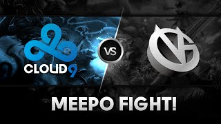 Meepo fight by SingSing vs VG @ The International 2014