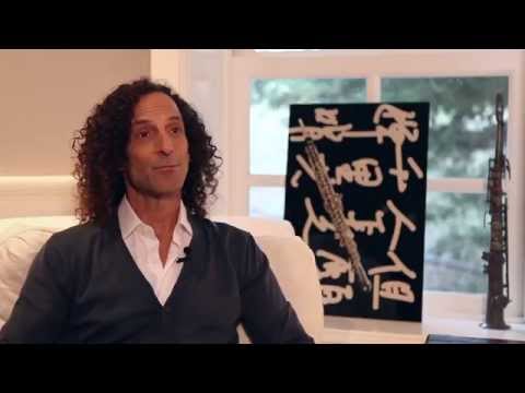 Kenny G  | Brazilian Nights Influences