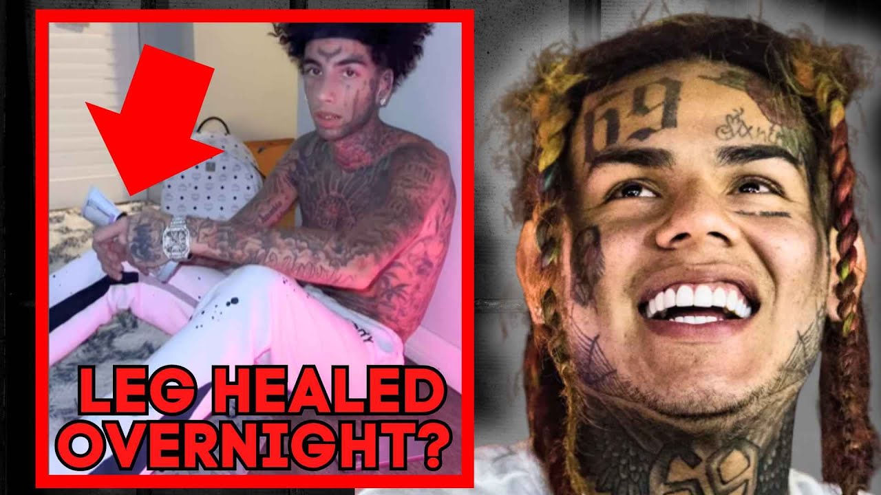 The Island Boys Are Still Crashing Out...