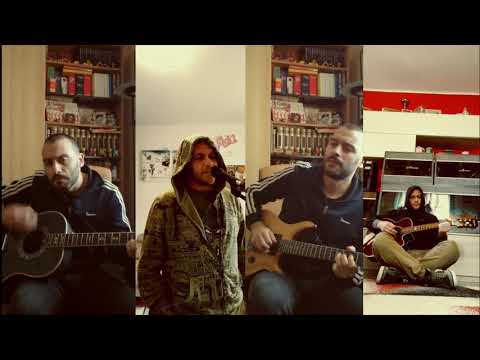Paint you with my love (Marilyn Manson cover) - Luciano Rafaniello & Federico Falasca