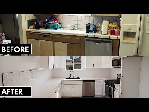 North Hollywood, CA | Before & After Renovation
