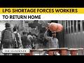 Bihar LPG Shortage Forces Migrant Workers To Return Home Amid Supply Disruptions