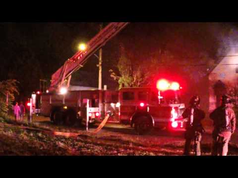 buffalo fire 1+ alarm 85 lombard