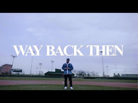 VAYOUNG - Way Back Then (Official Music Video)