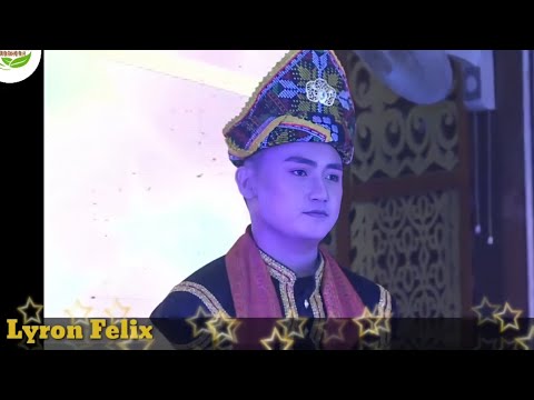 Juara Sugandoi Kaamatan peringkat Negeri 2022 - Lyron Felix - Ginawo Lumangad