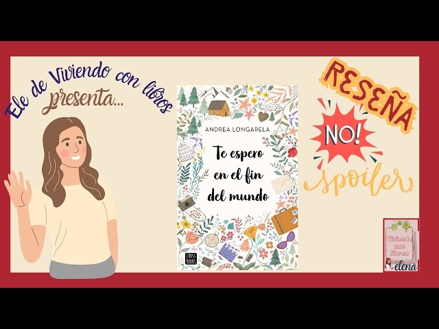 Vídeo relacionado con Te espero en el fin del mundo (Ficción)