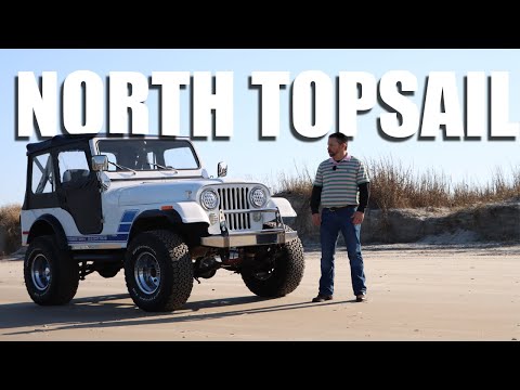 North Topsail Beach | Living on Topsail Island with Topsail Tanner
