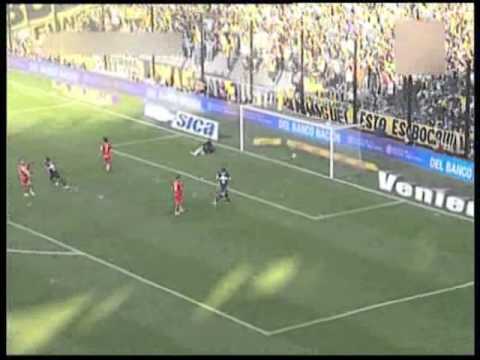 Gol Guillermo Marino a Argentinos Jrs