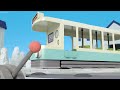 Train Conductor Chases Pingu