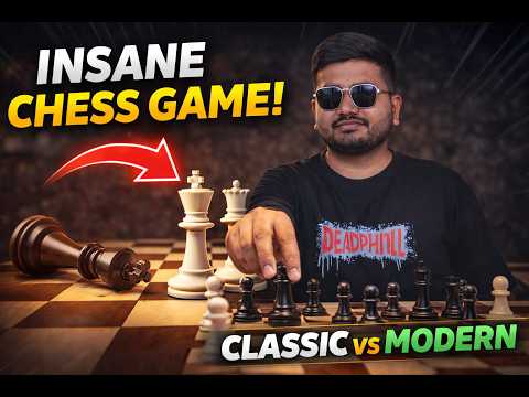 Let's play chess !!!!