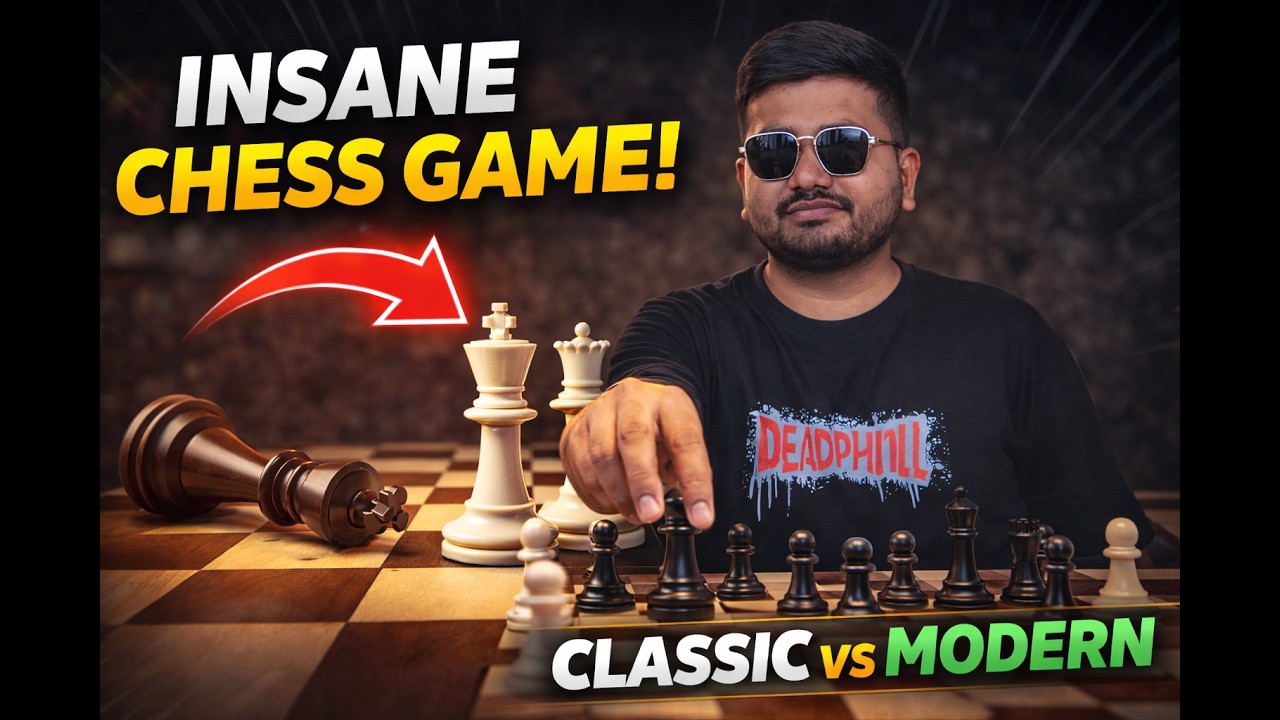 Let's play chess !!!!