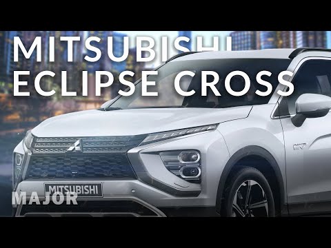 Mitsubishi Eclipse Cross 2021 надежный, стильный, ЯПОНСКИЙ! ПОДРОБНО О ГЛАВНОМ