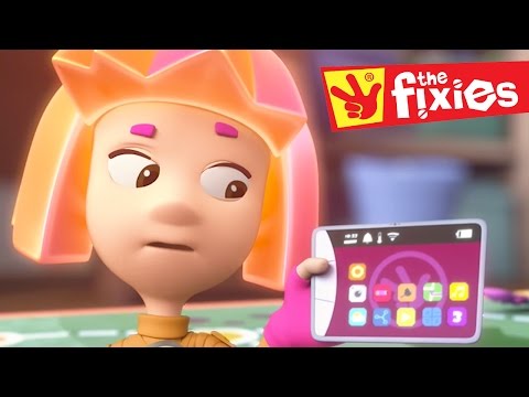 The Fixies ★ Fixies Full Episodes Compilation ★ Fixies English 2017 | Cartoon For Kids - Kingdom Kids Zone, Little Learners - The Fixies
