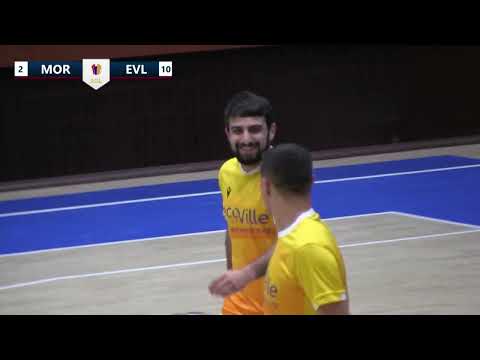 Morena FC 4 - 17 Ecoville INTER CUP 2022 , GROUP C 4 Tour