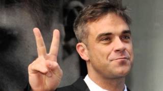Eight letters - Robbie Williams (solo version)