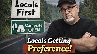 B.C. Now Charging Non-residents With Extra Camping Fees! 🚨 Truth! 🚨$20 Surcharge Breakdown #rvlife