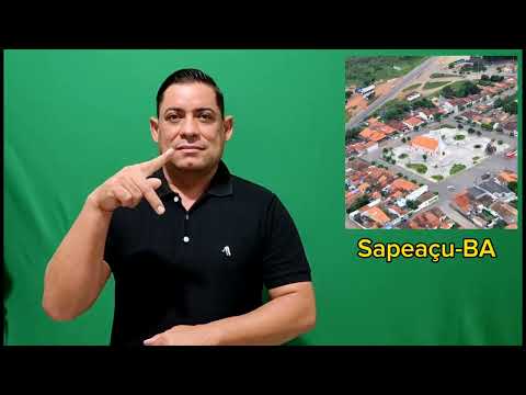 Miniatura do vídeo: Sapeaçu