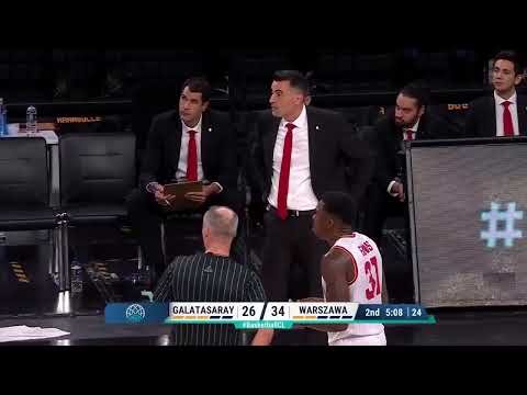 Tough Call 3: Galatasaray nef vs Legia Warszawa - Charge/Block