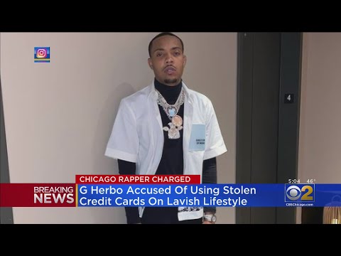 G Herbo Charged With Using Stolen Credit Cards On Lavish Lifestyle