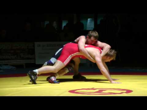 KAV ML Florian Rau VS KSV Andriy Shyyka