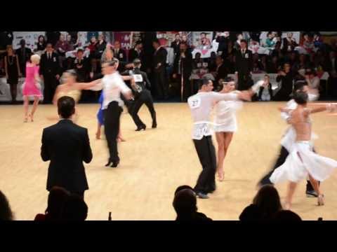 MČR LAT 2014 - Final Samba