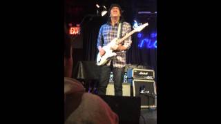 Wayne Krantz-Three Pager Live at Iridium