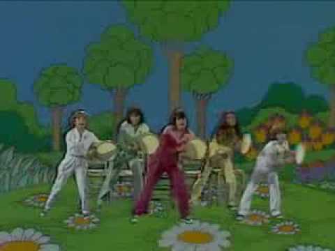 Parchis-Hola amigos (official music video)