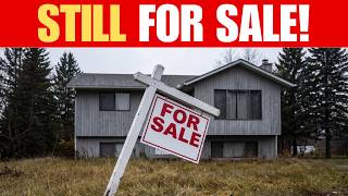 10 Places In Washington Where Homes Just Won't Sell (2026)