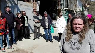 Гаражный лодочный кооператив волна алушта