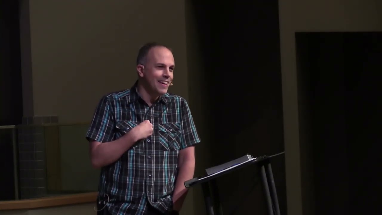 The Spirit's Way: Acts 21:37-Acts 22:29