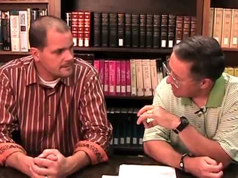 Brad Jersak - Three Views of Hell