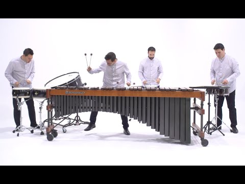 Marimba Spiritual - Part II · Minoru Miki · Boost Grupo de Percusión