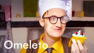 Lucky Chicken by Gulliver Moore (Comedy Short Film) | Omeleto