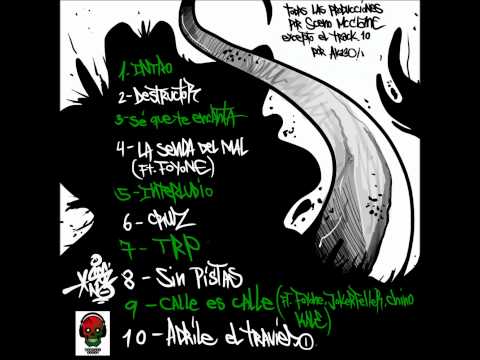 Sokez y Spok ft. Foyone- La senda del mal [Prod. Sceno]