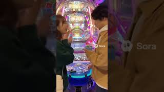 #メダルゲーム #ジャックポット