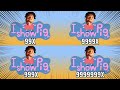 IShowSpeed In Peppa Pig Intro Getting 999999X Speed