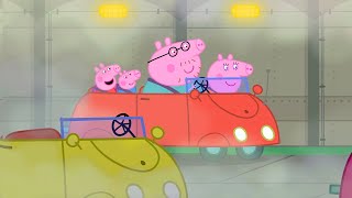 The Ferry To France 🇫🇷  Peppa Pig Official F