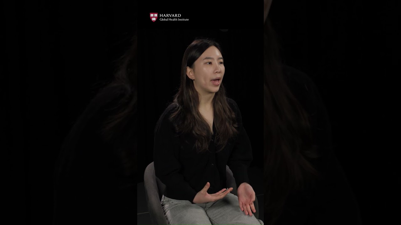 HGHI Student Advisory Committee Co-President, Ye Won Ham’26, talks about her experience.