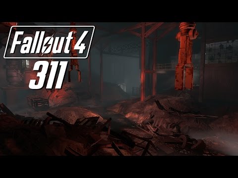 FALLOUT 4 #311 ☢ Technische Katastrophe | Let's Play Fallout 4 [Survival][Mods][German/Deutsch]