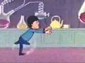 Beatles Cartoon - Baby's in Black
