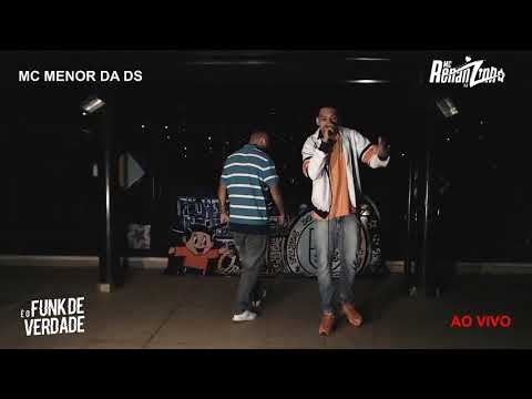 MC Renanzinho VA - Eu Vi (Live Menor Da Ds)