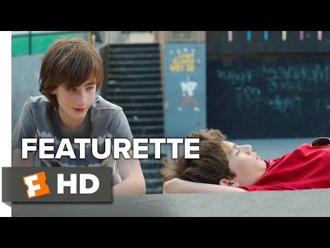 afbeelding Little Men Featurette - The Story of a Family (2016) - Greg Kinnear Movie